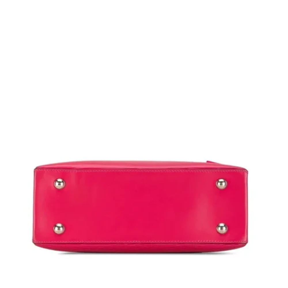 Louis Vuitton Vintage Pre-owned Leather louis-vuitton-bags Pink Dames