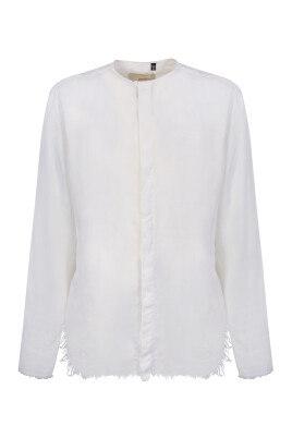 white-linen-shirt-with-mandarin-collar