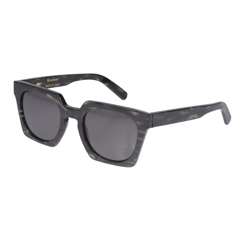 Kador Unisex Black Sunglasses, 50 Mm, Maya-S