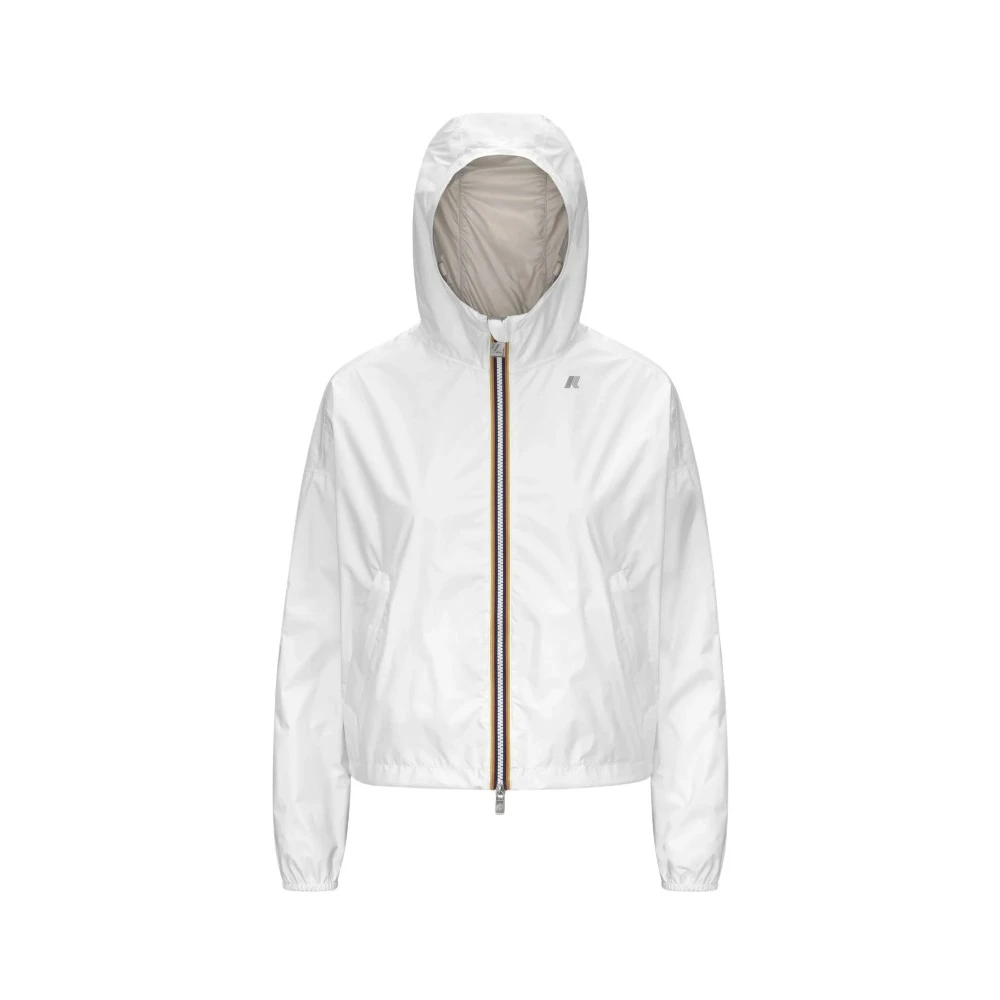 K-Way Donna Viola - Light Giacche - Jackets - M