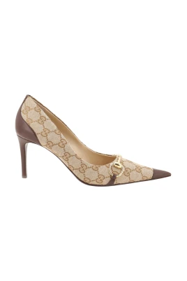 GG Pumps i tyg