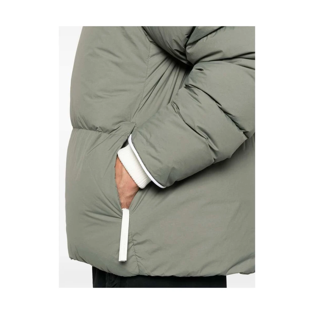 Canada Goose Salie Groen Gewatteerd Jack Green Heren