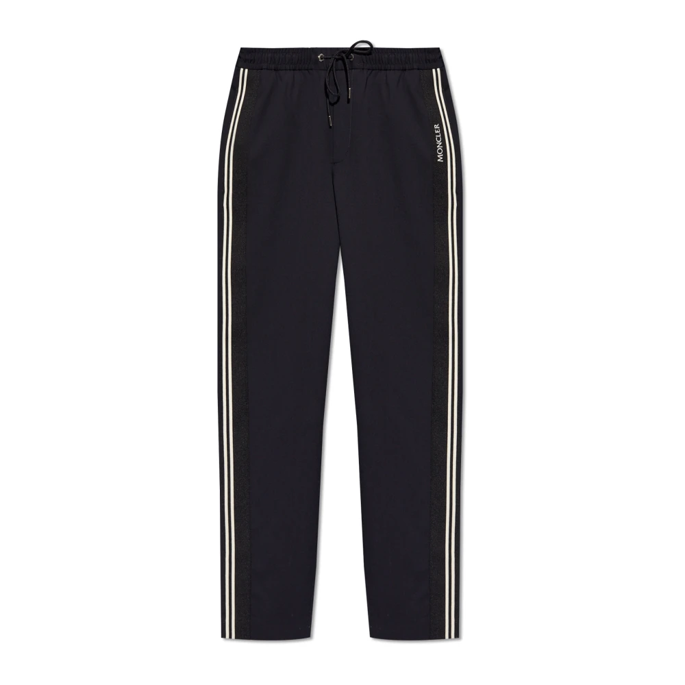 Moncler Herren Blau Hosen, Sgröße: