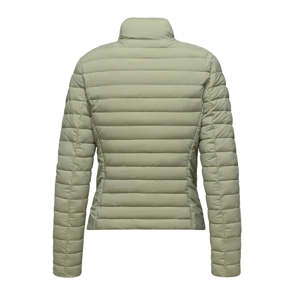BomBoogie Down Jackets Green Dames