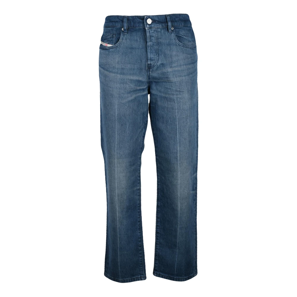 Diesel Uomo Blu Jeans, W30, New,