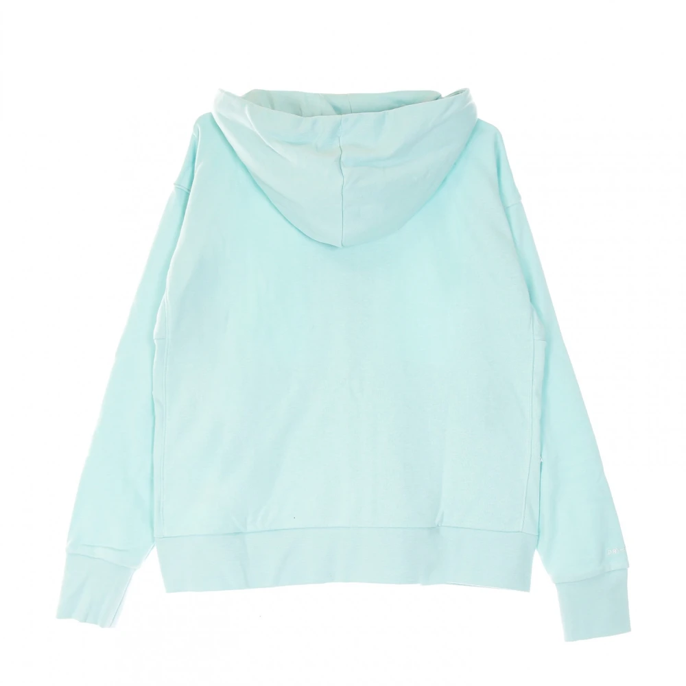 Nike Light Dew Full-Zip Hoodie Green Dames