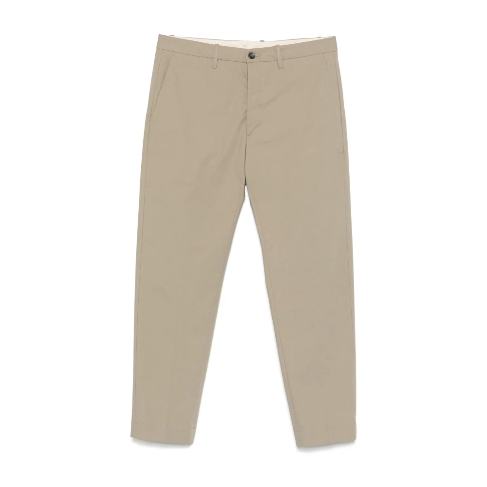 Trousers > Straight Trousers - - Nine In The Morning - Modalova