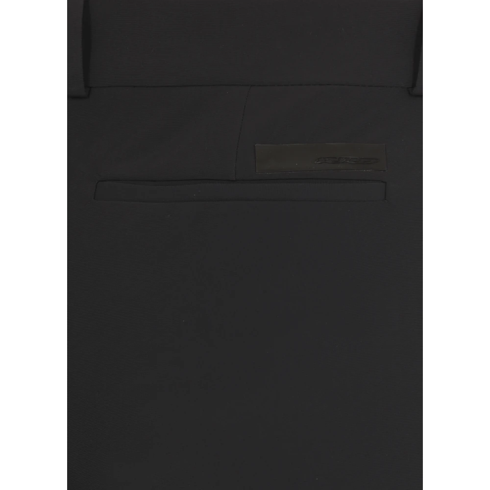 RRD Blauwe Broek met Riemlussen en Zakken Blue Heren
