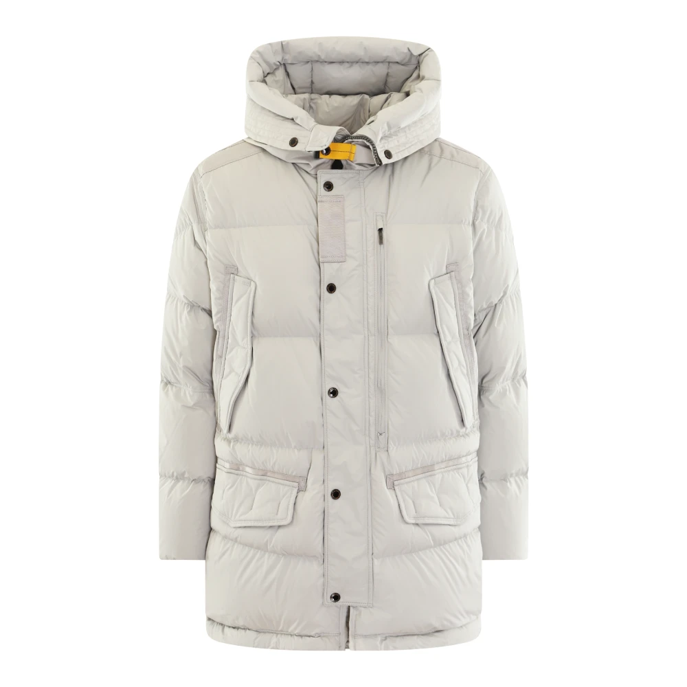 Parajumpers Harraskeet Jacket Gray Heren