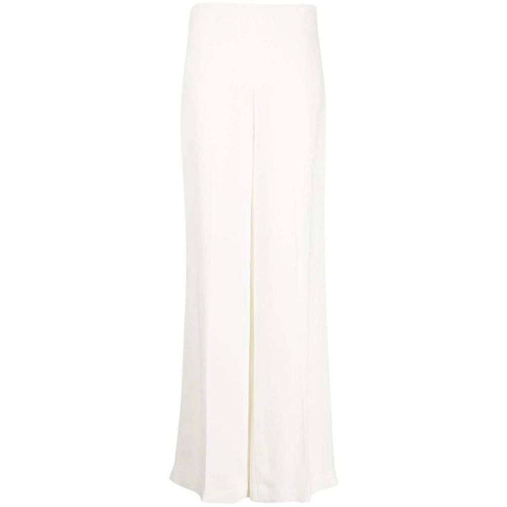 Trousers > Wide Trousers - - Stella McCartney - Modalova