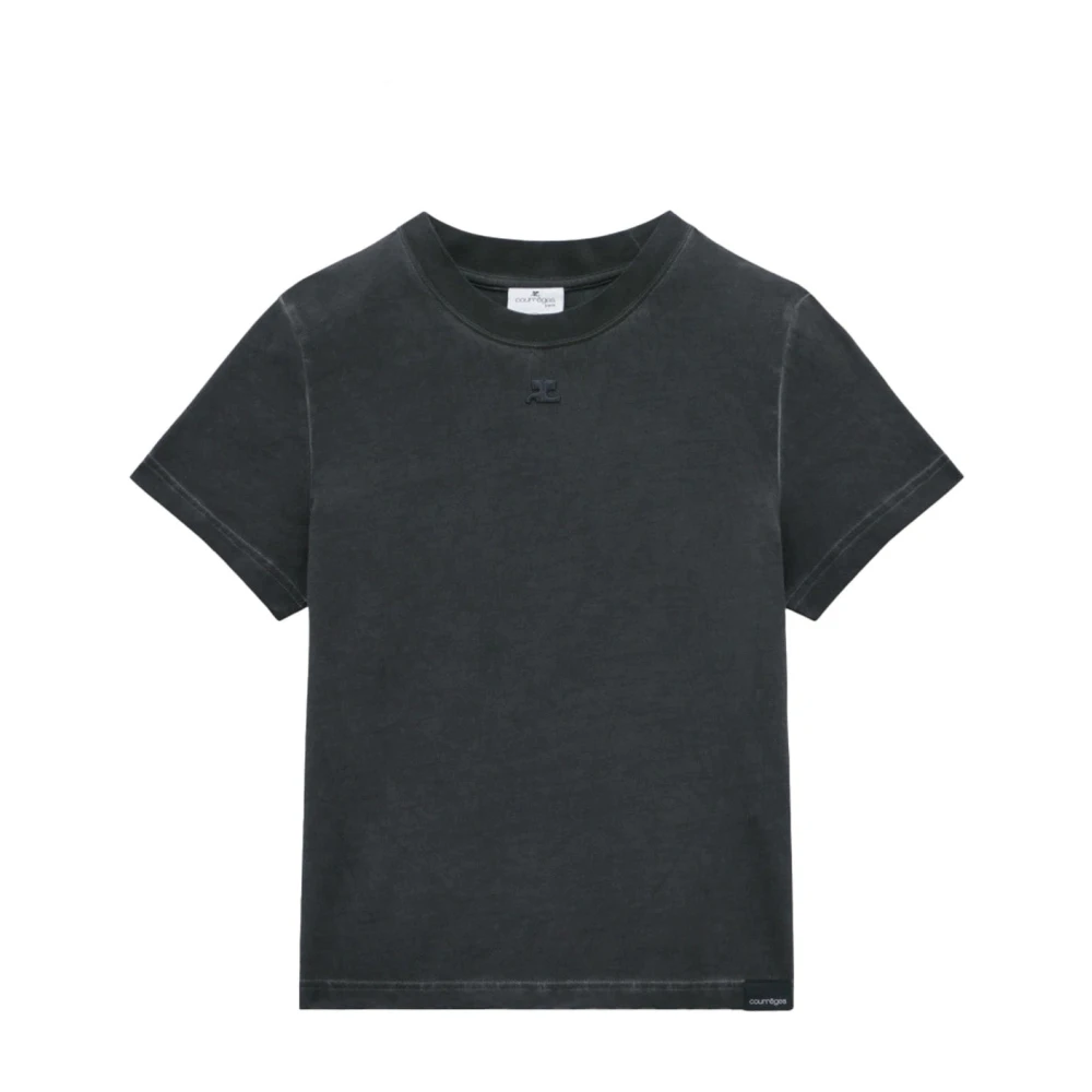 Tops > T-Shirts - - Courrèges - Modalova