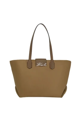 K/Signature Tote Bag