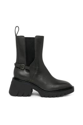 Chunky Platform Chelsea Boots