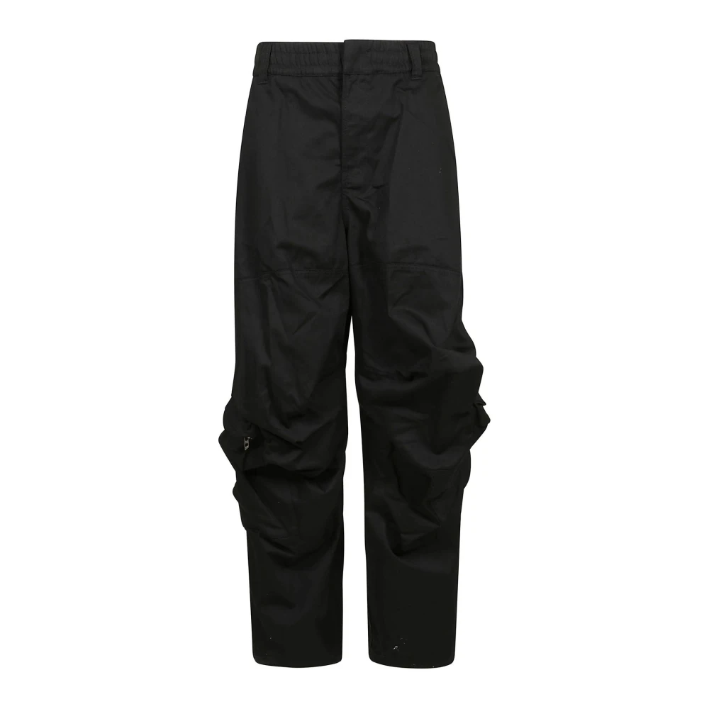 Diesel Arne-Fem-P2 Broek Black Dames