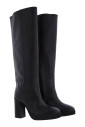 hailey-rhode-high-boots