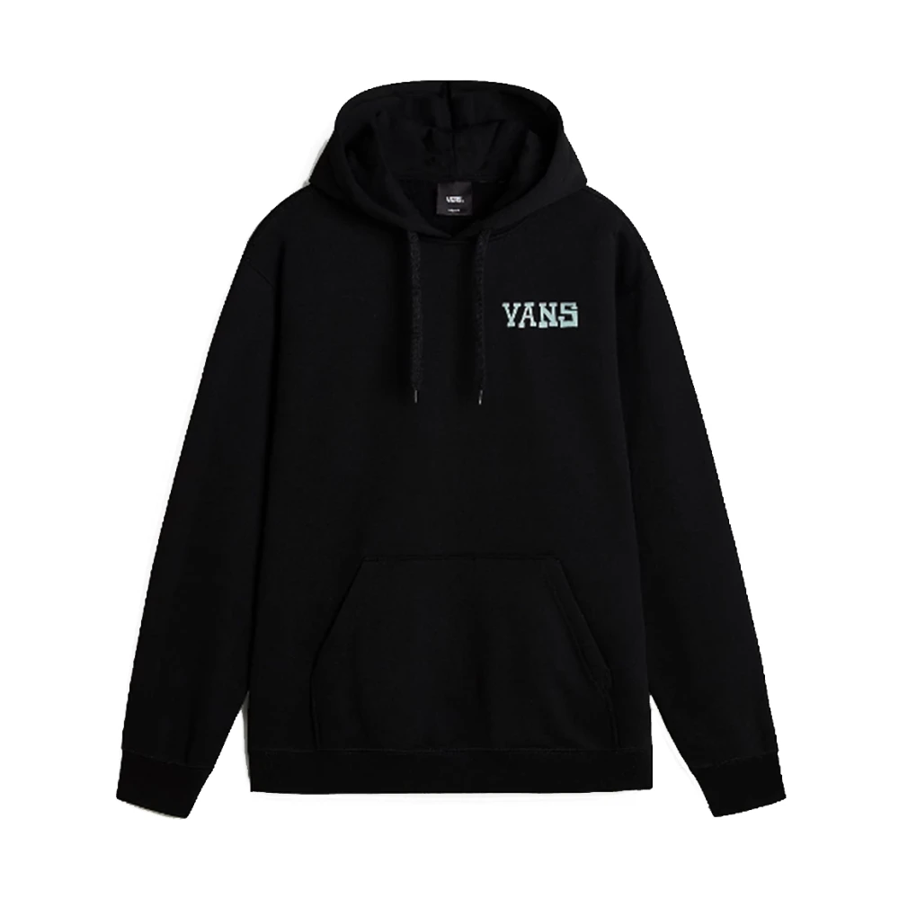 Vans Zwarte Sk8 Loose Sweatshirt Black Heren