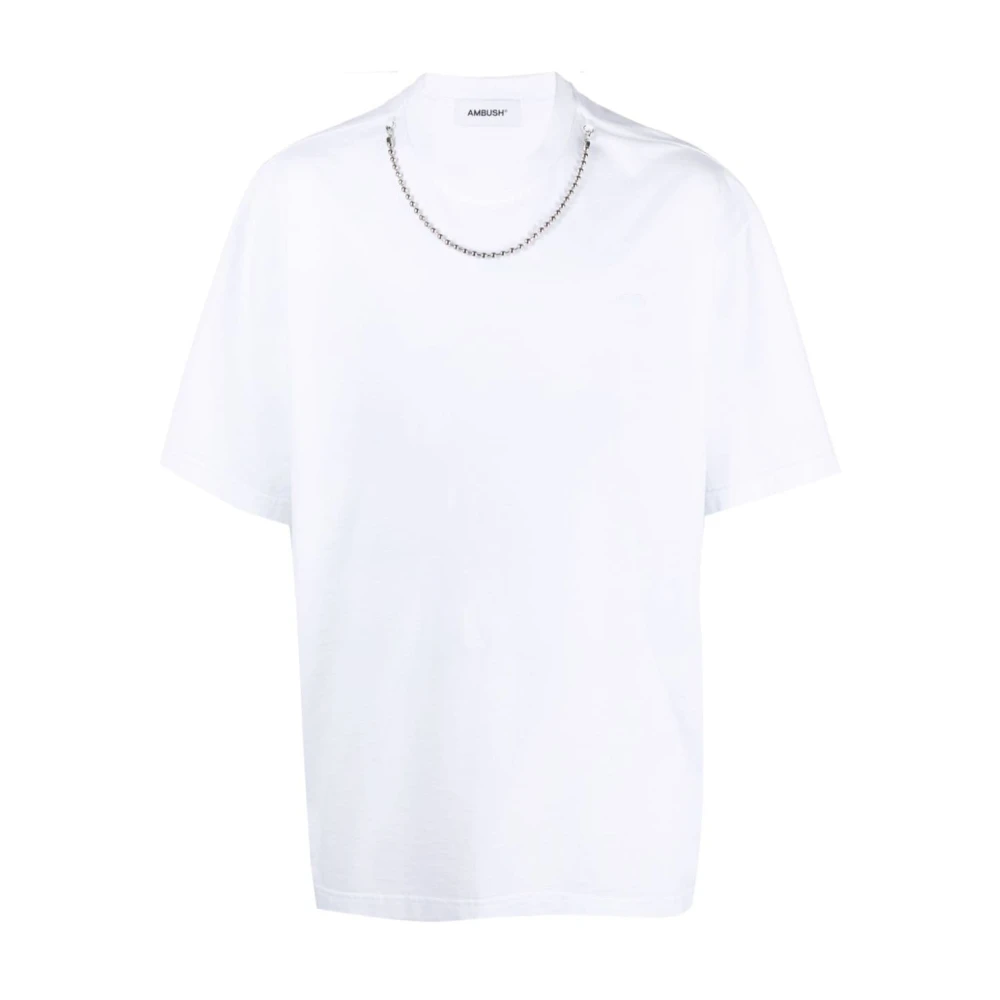 Ambush - Tops > T-Shirts - White - Ambush - Modalova