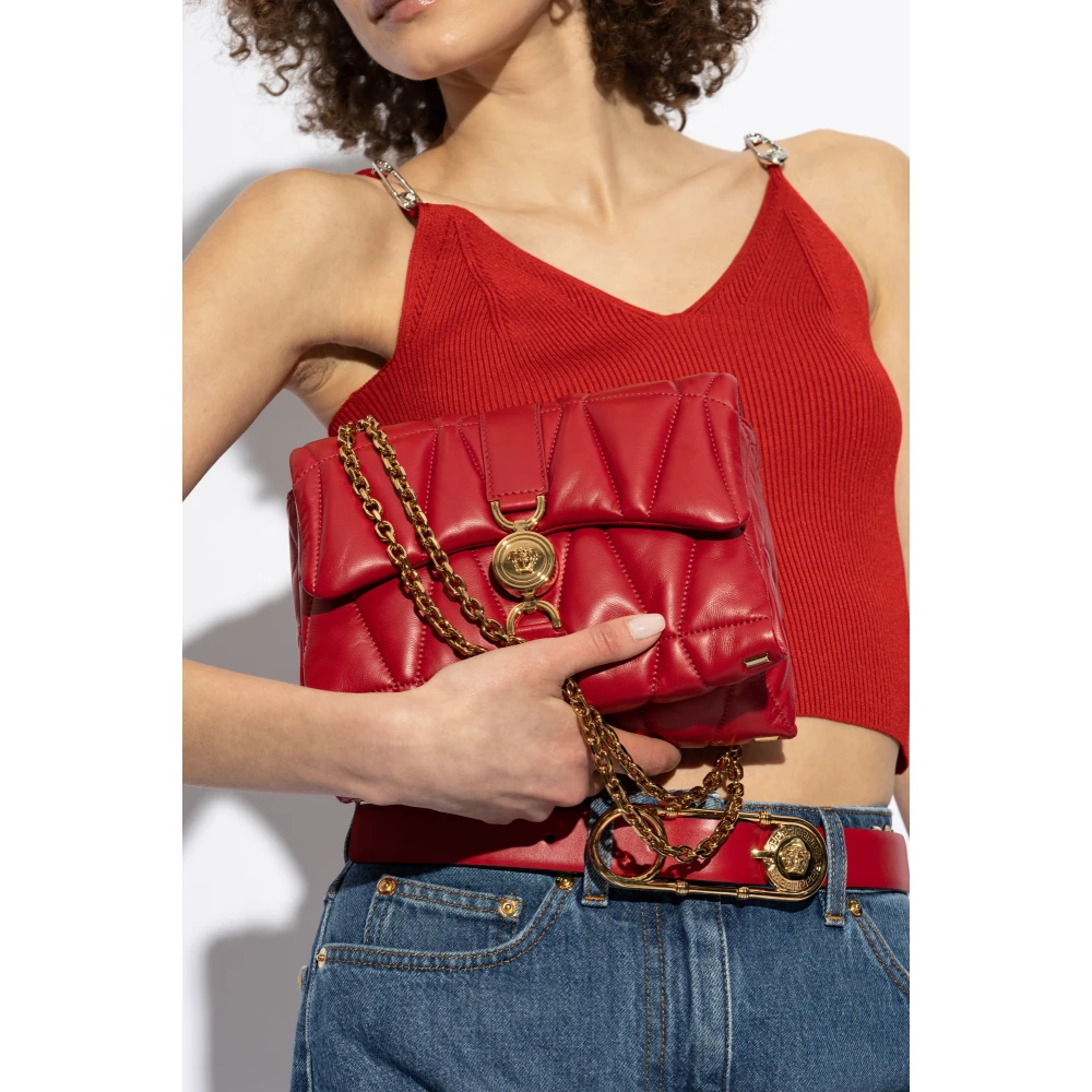 Versace Schoudertas Kleio Red Dames