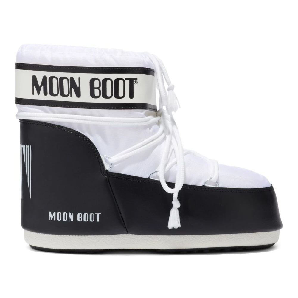 Moon Boot , Damen, Schuhe, Weiß, 36 Eu - Bild 9