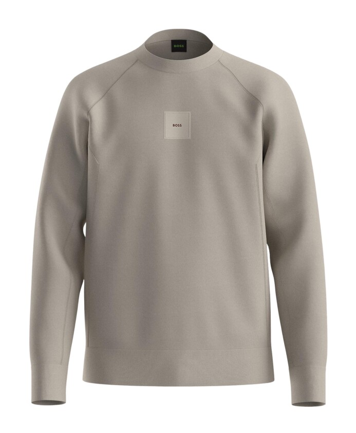 pull-beige-avec-poignets-coteles