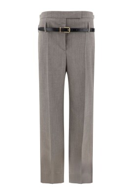 elegant-melange-palazzo-pants