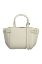 sac-a-main-blanc-en-polyester-avec-bandouliere-ajustable