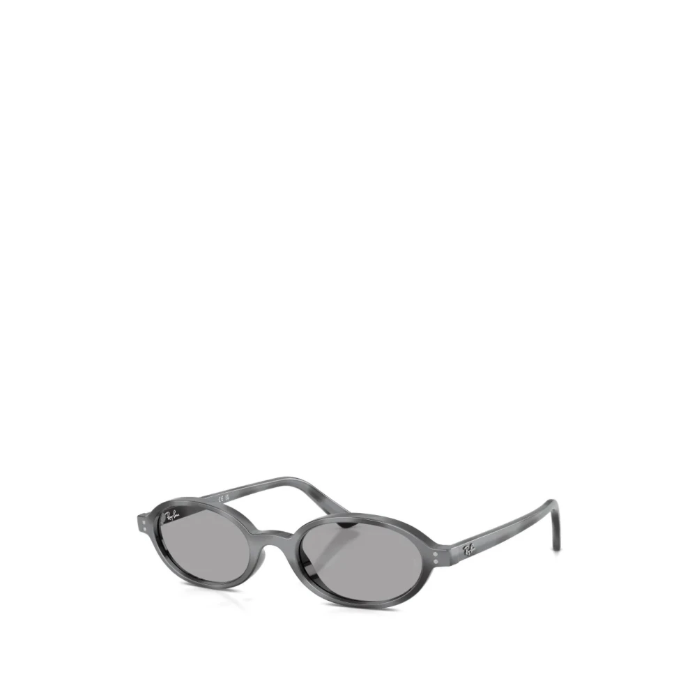 Ray-Ban Unisex Gray Sunglasses, 51 Mm, Sunglasses