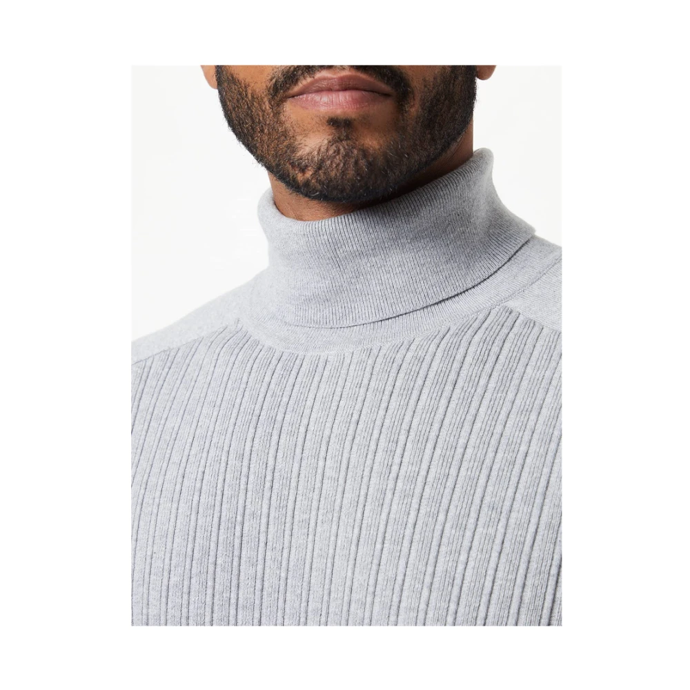 Hugo Boss Stijlvolle Pullover Sweater Gray Heren