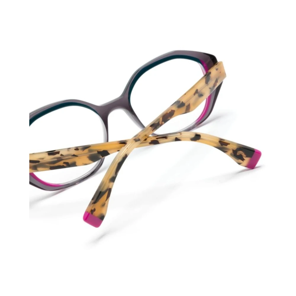 Face a Face Paarse Optische Bril Must-Have Purple Dames