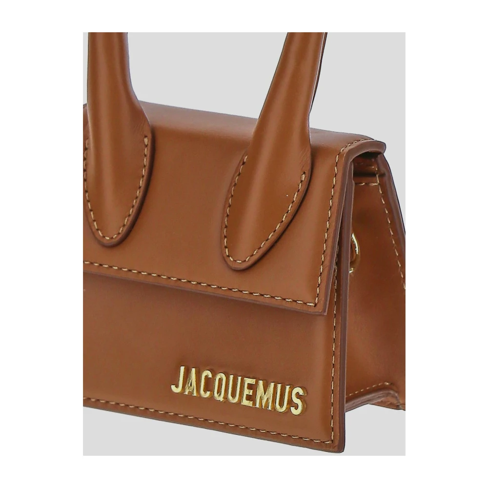 Jacquemus Accessories Brown Dames