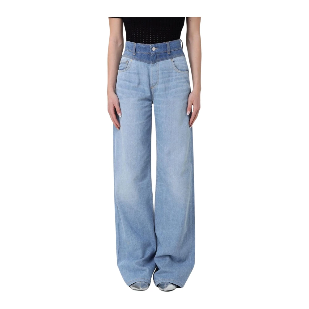 Jeans > Wide Jeans - - Iceberg - Modalova