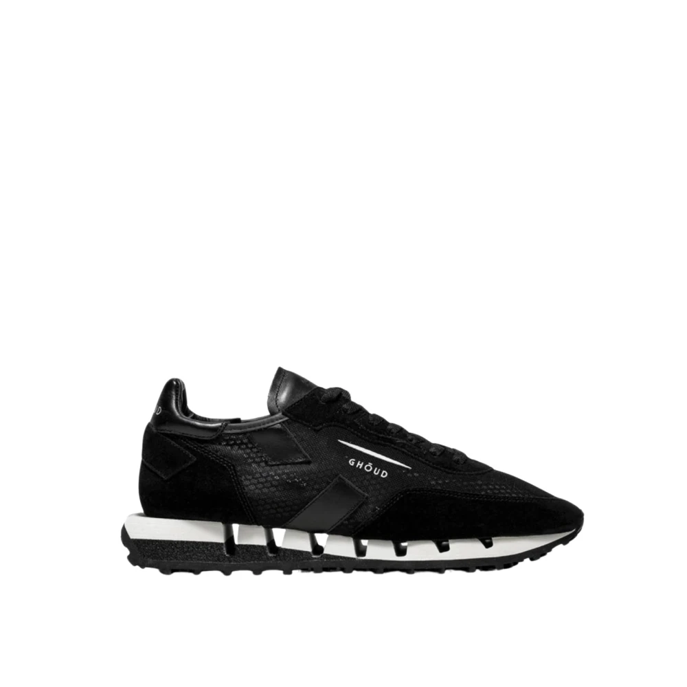 Ghoud Rush T Wire/Leat Sneakers Heren Schoenen Zwart