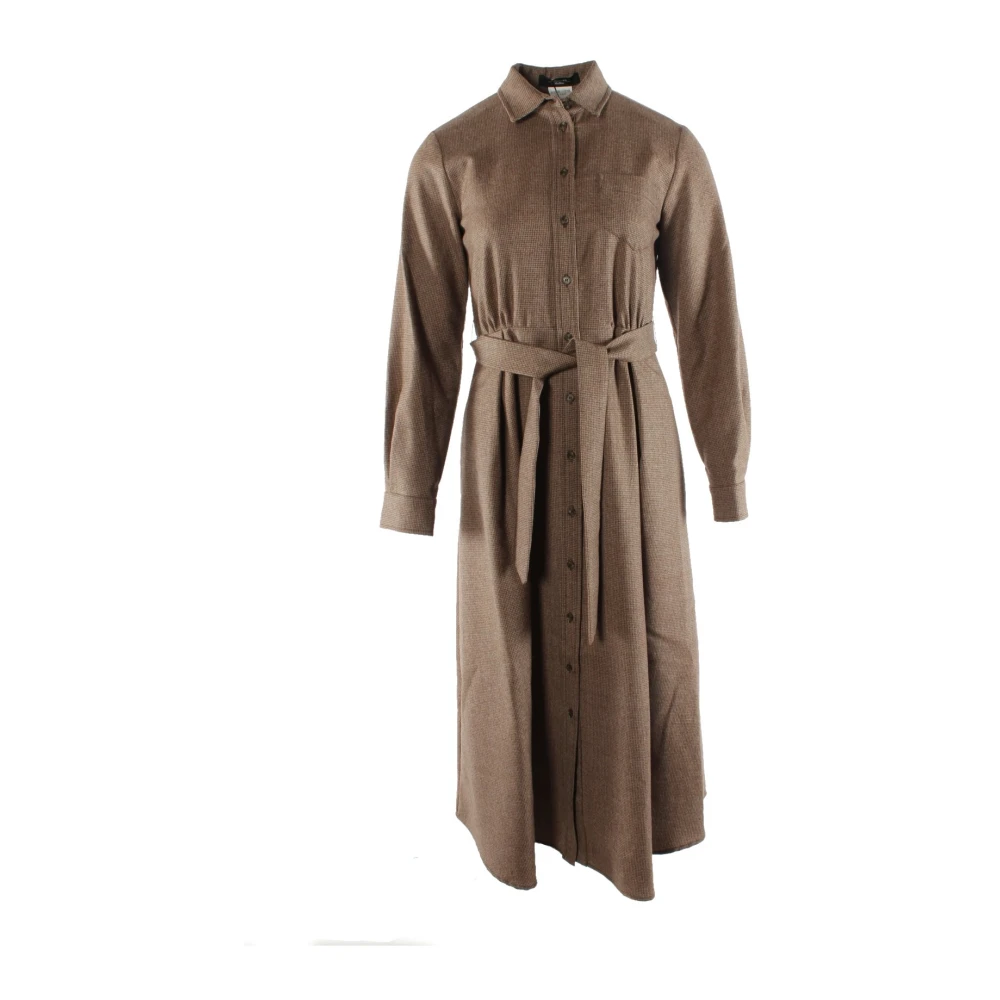 Dresses > Day Dresses > Shirt Dresses - - Max Mara - Modalova