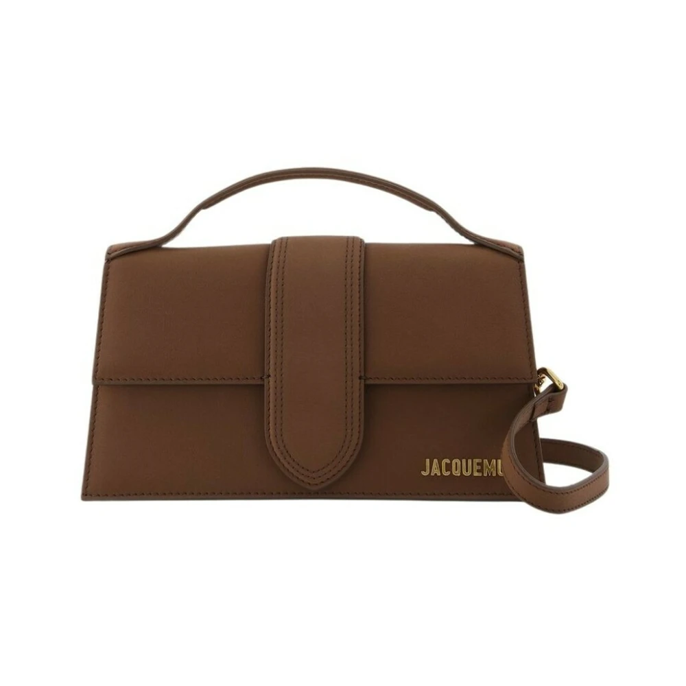 Jacquemus Crossbody zak Brown Dames