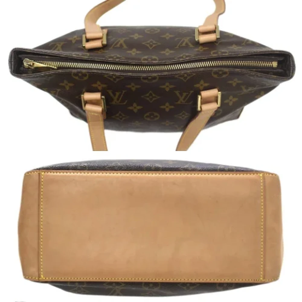 Louis Vuitton Vintage Pre-owned Canvas totes Brown Dames