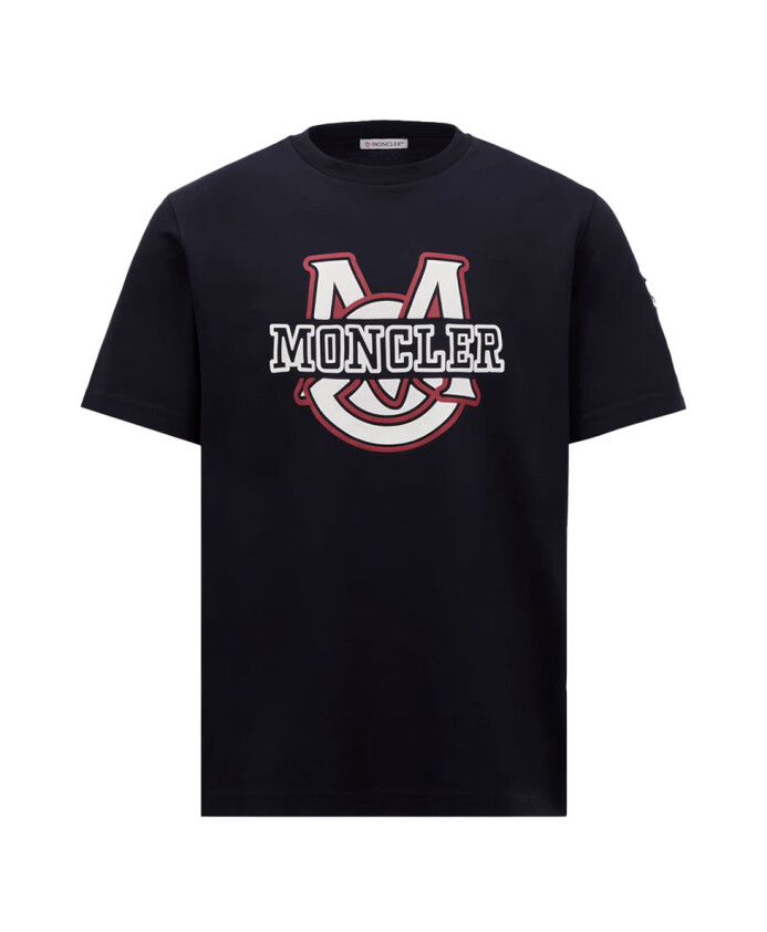 varsity-logo-motif-t-shirt