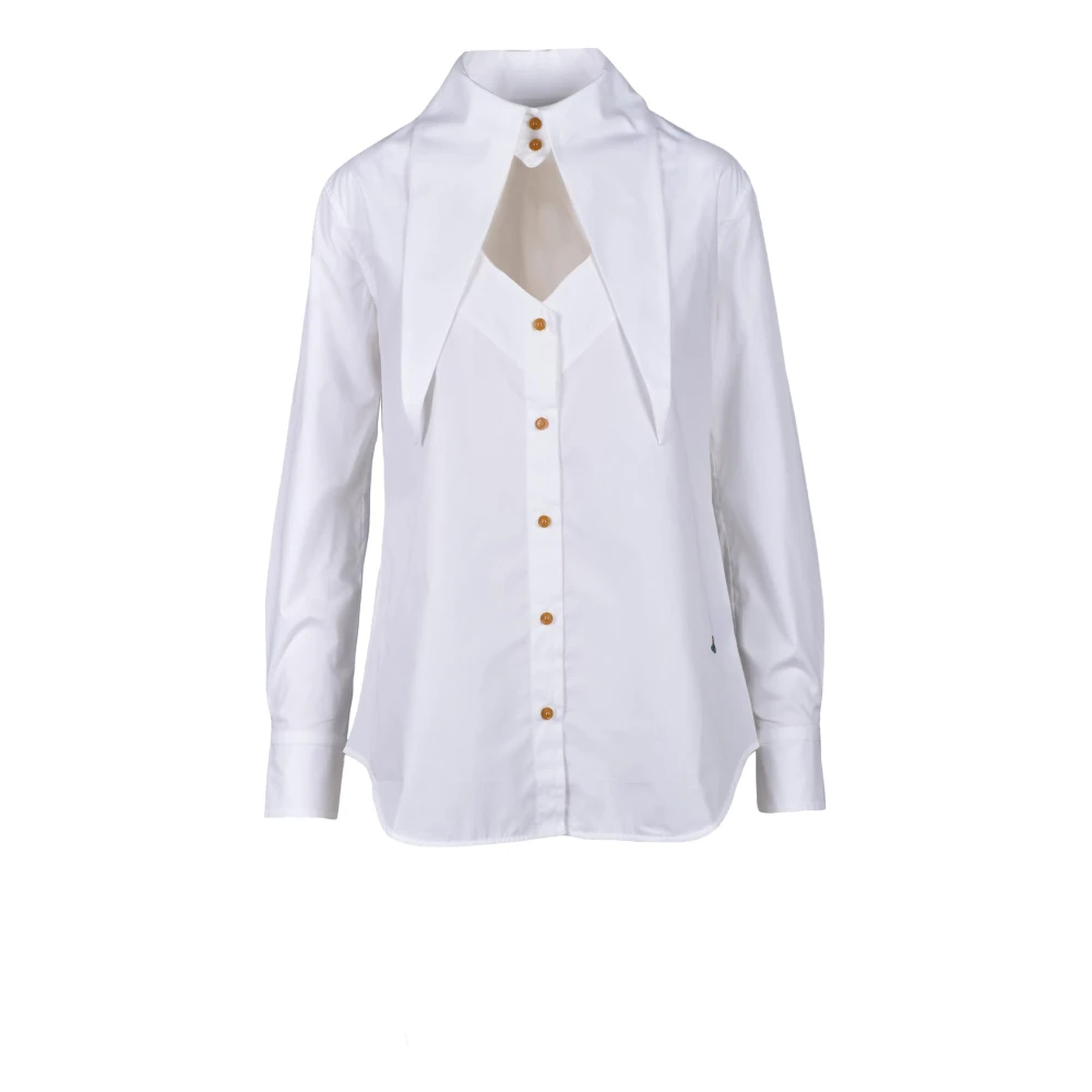 Blouses & Shirts > Shirts - - Vivienne Westwood - Modalova