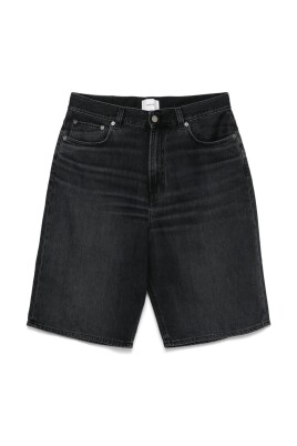 black-denim-shorts-classic-style