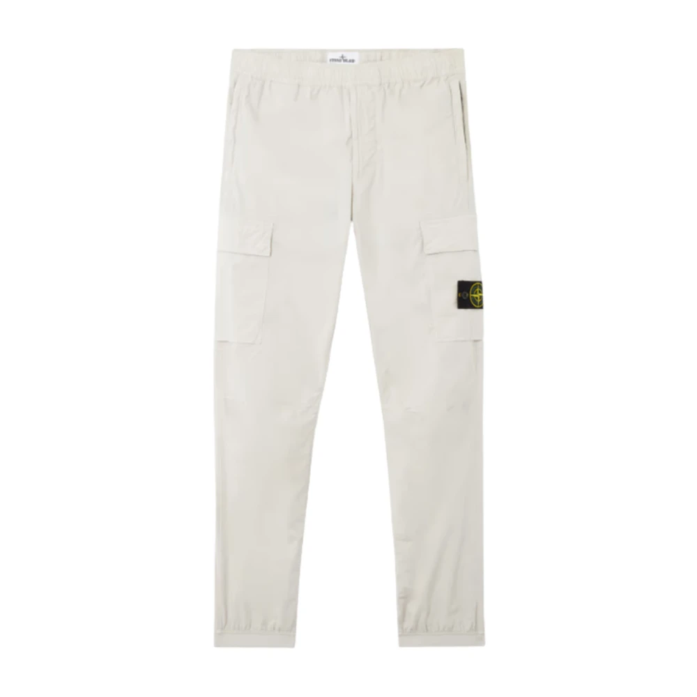 Trousers > Straight Trousers - - Stone Island - Modalova