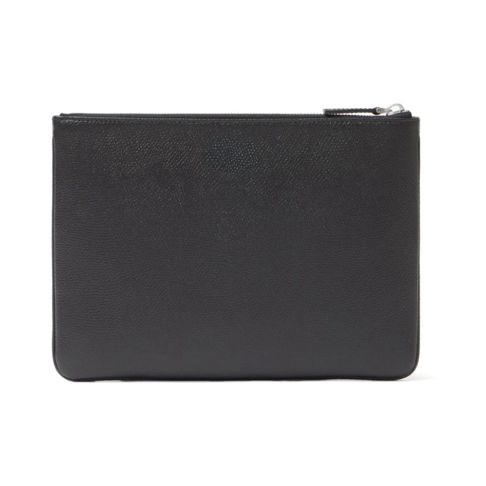 Valentino Garavani Zwarte Tassen Collectie Black Heren