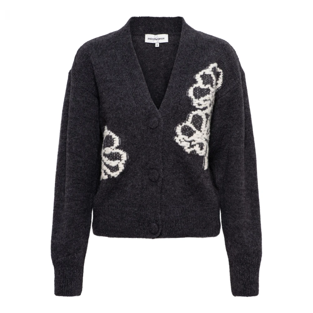 &Co Woman Brissa Gray Dames