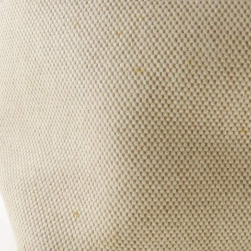 Hermès Vintage Pre-owned Canvas shoulder-bags Beige Dames