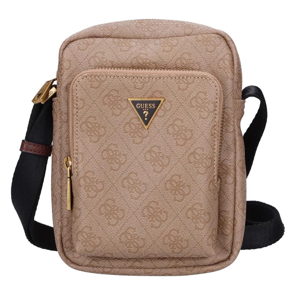 Guess Tassen.. Bruin Brown Heren