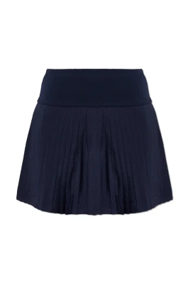 Pleated Skort