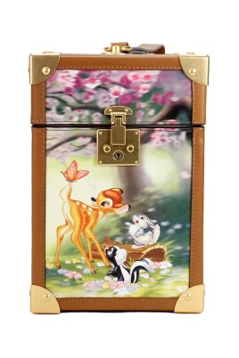 bambi-3d-trunk-printed-clutch-handbag