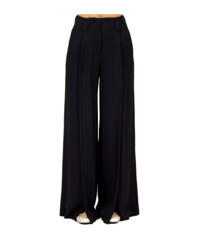 blauwe-wijde-pijp-broek-met-stikdetail