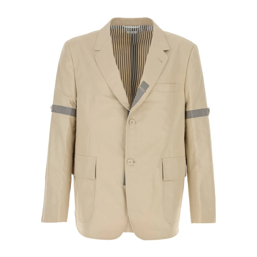 Jackets > Blazers - - Thom Browne - Modalova