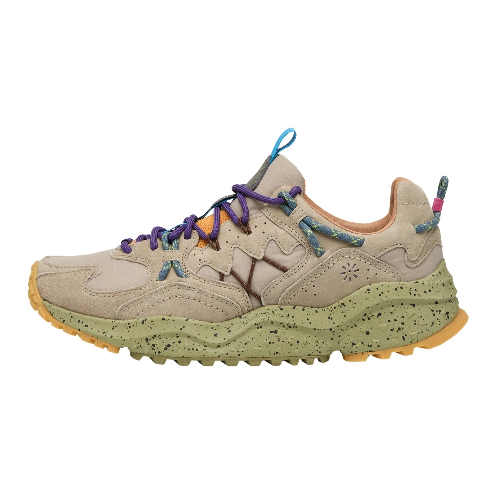 Flower Mountain Uomo Beige Yamabushi Uni