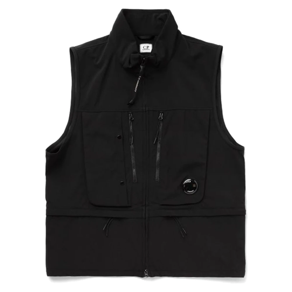 Jackets > Vests - - C.p. Company - Modalova