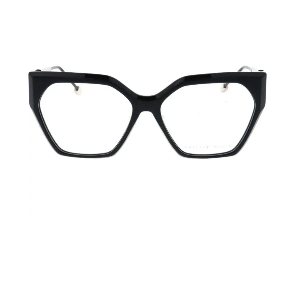 Philipp Plein Women's Black Prescription Glasses